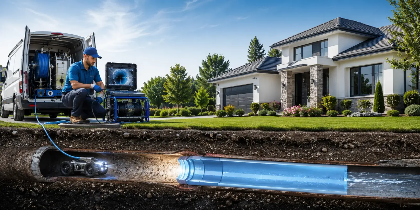 Pipe Relining information for Malden On Hudson, NY